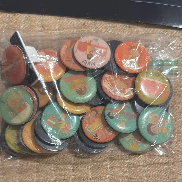 Chore Chart Set - Picture 2 of 4